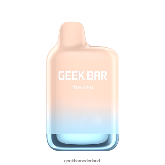 Geek Bar Meloso pro wegwerpdamp cola-ijs Z8VN111 Geek Bar Nederland