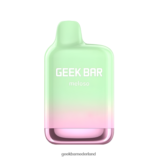 Geek Bar Meloso pro wegwerpdamp guave-ijs Z8VN115 Geek Bar Online Order