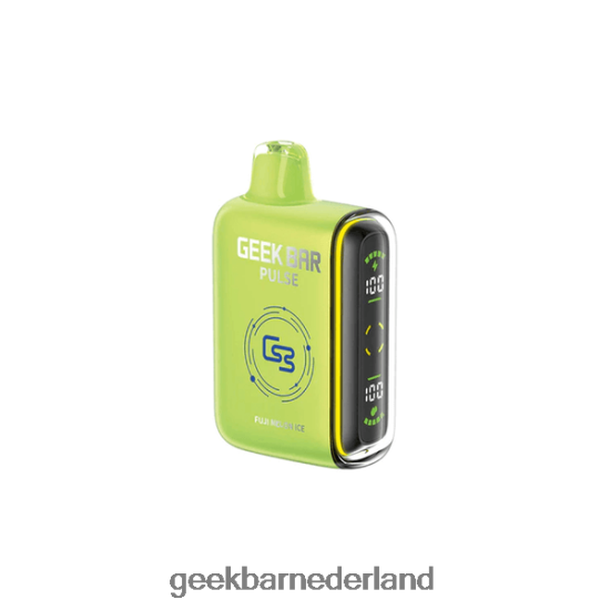 Geek Bar Pulse wegwerpbaar fuji-meloenijs Z8VN15 Geek Bar Online Order