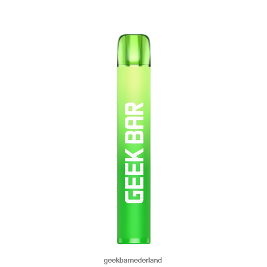 Geek Bar e600 wegwerpdamp appel perzik peer Z8VN191 Geek Bar Nederland