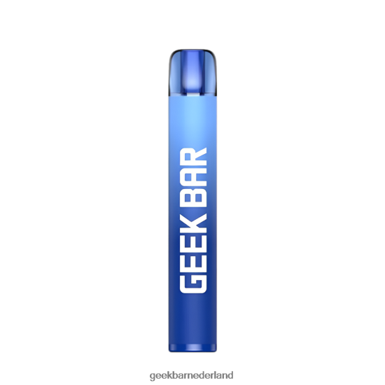 Geek Bar e600 wegwerpdamp blauwe razz-limonade Z8VN193 Geek Bar Vape