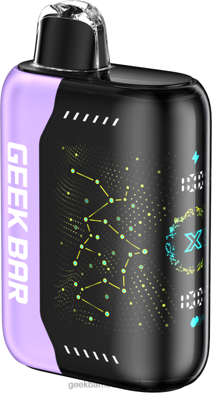 Buy Geek Bar Online - GEEK BAR pols x BT6D26 limoenbes sinaasappel