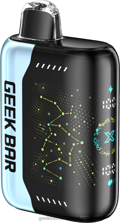 Geek Vape Kopen - GEEK BAR pols x BT6D210 zuur verdomd geweldig