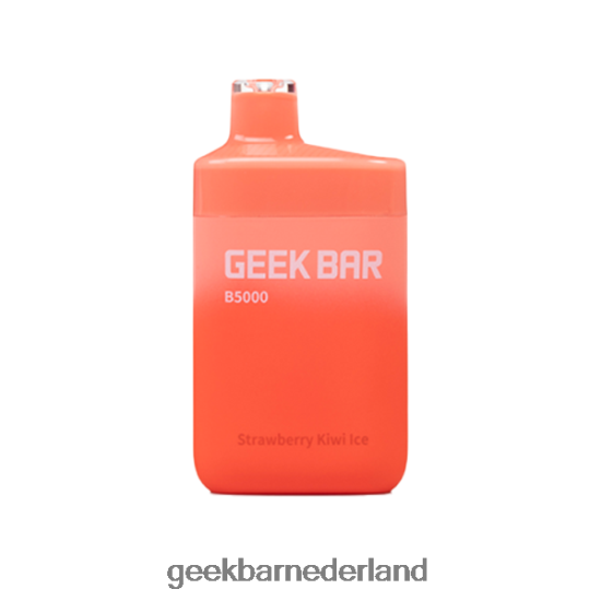 Geek Bar b5000 wegwerp aardbei-kiwi-ijs Z8VN35 Geek Bar Online Order