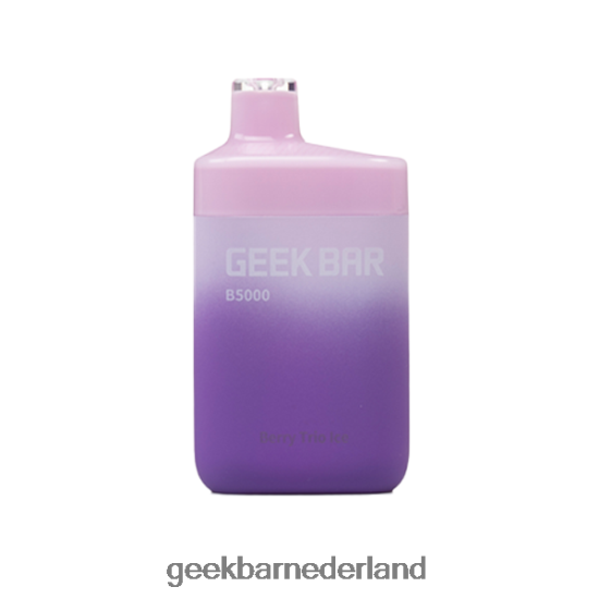 Geek Bar b5000 wegwerp bessentrio-ijs Z8VN7 Geek Bar Online Bestellen