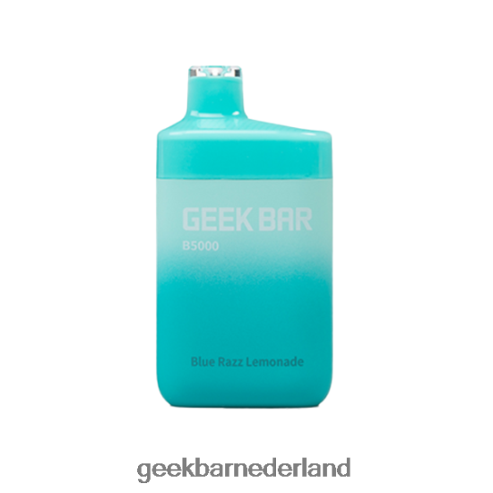 Geek Bar b5000 wegwerp blauwe razz-limonade Z8VN26 Buy Geek Bar Online