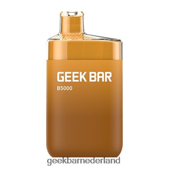 Geek Bar b5000 wegwerp citroen ijsthee Z8VN31 Geek Bar Nederland