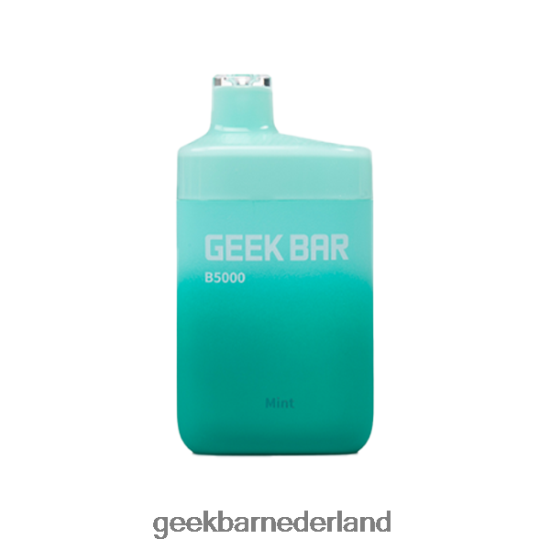 Geek Bar b5000 wegwerp munt Z8VN32 Geek Bar Amsterdam