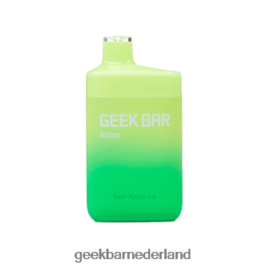 Geek Bar b5000 wegwerp zuur appelijs Z8VN33 Geek Bar Vape